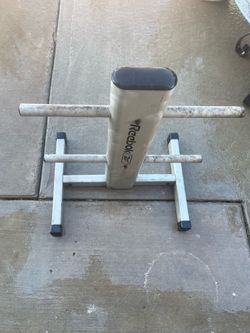 Weight holder