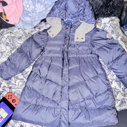 Moncler Coat For A Toddler Size 2
