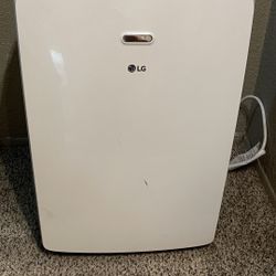LG LP1017WSR Air conditioner Seminew