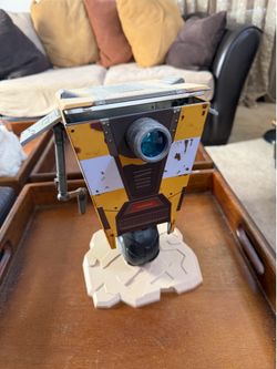 AMC Claptrap rare popcorn bucket