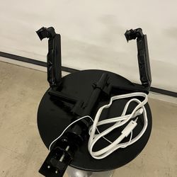 Dual Monitor Stand