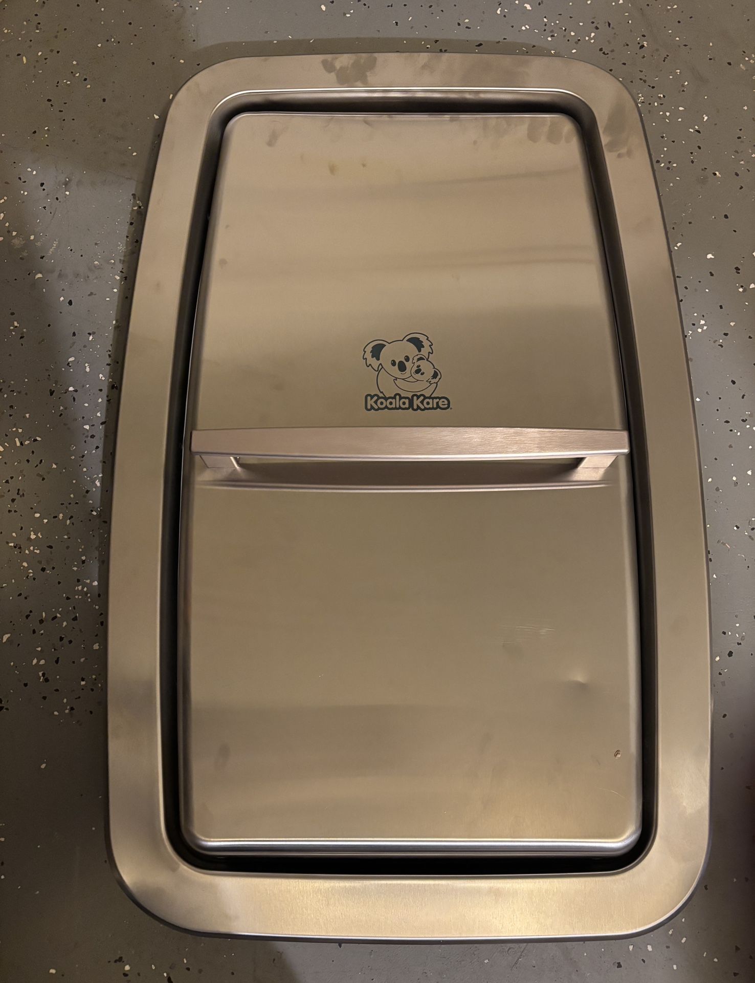 Koala Kare Baby Changing Station