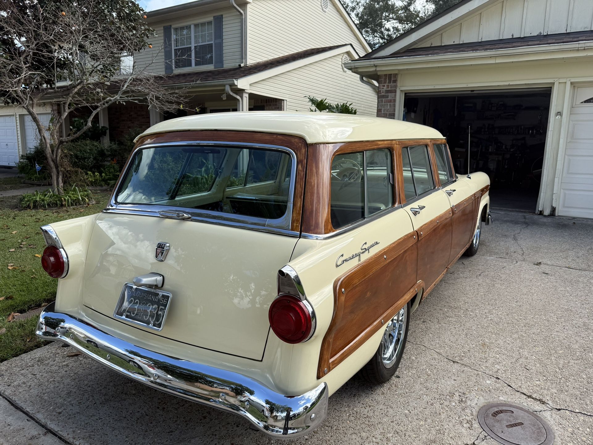 1956 Chevrolet Bel Air