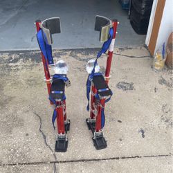 Drywall/ Paint Stilts 