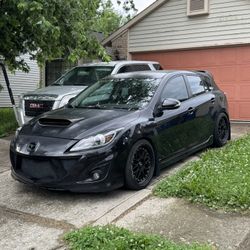 MazdaSpeed3