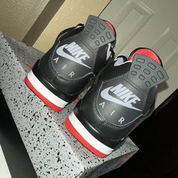 Size 9 Bred 4 Reimagined 