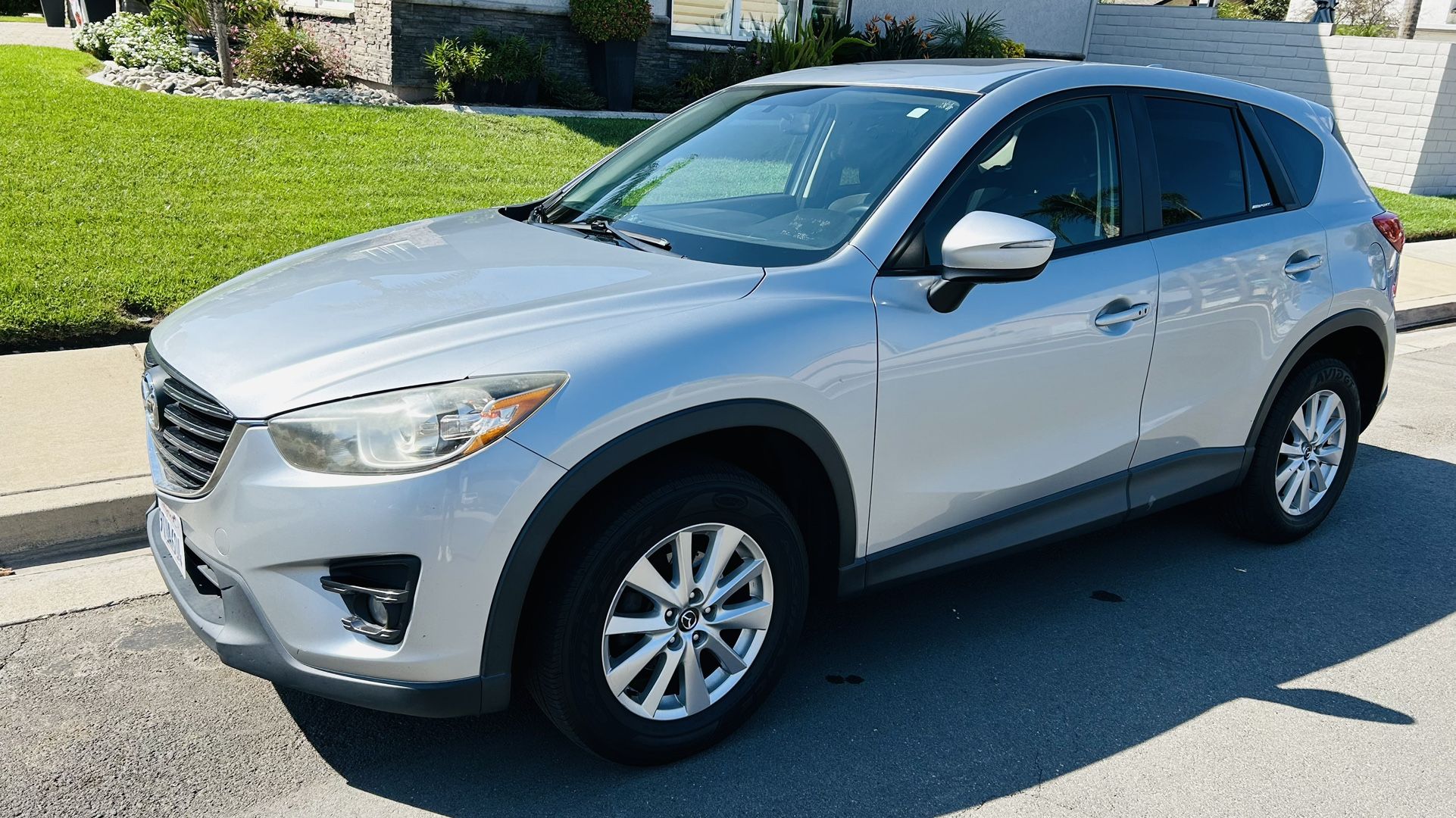 Mazda Cx5 Sport