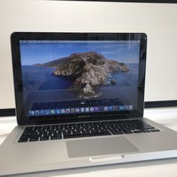 13” MacBook Pro 