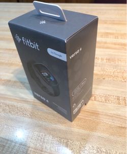 Versa 4 fitbit