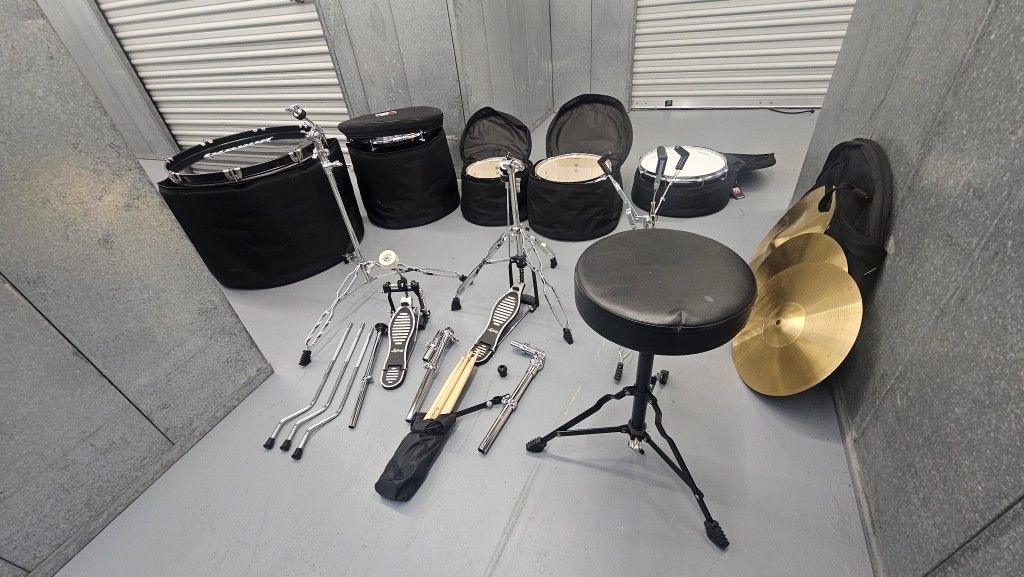 Drum Set