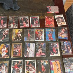 Scottie Pippen Trading Cards