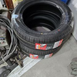 Brand New Tires