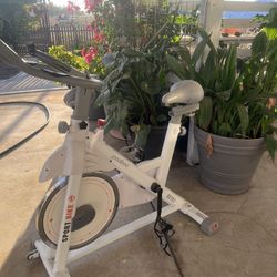 Exercise Bike 