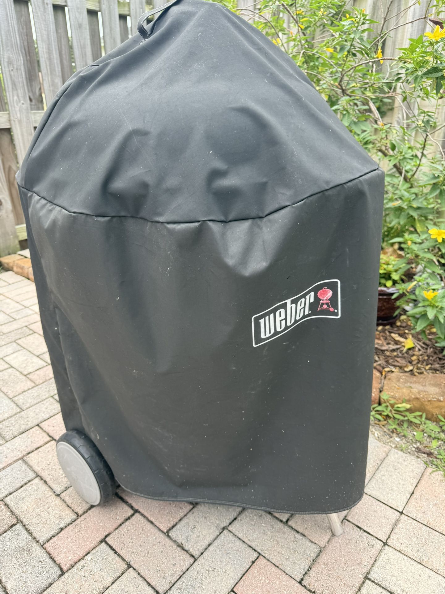 Weber Charcoal Grill