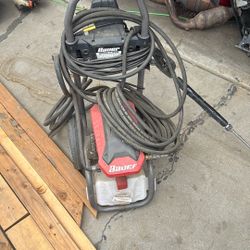 Presion Washer