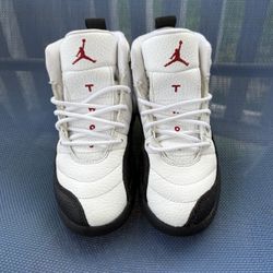 Jordan Air Jordan 12  'Red Taxi' Pre-School