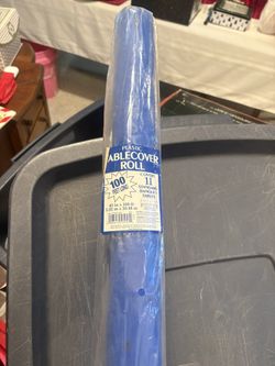 Table cover Roll 100 Feet Long 