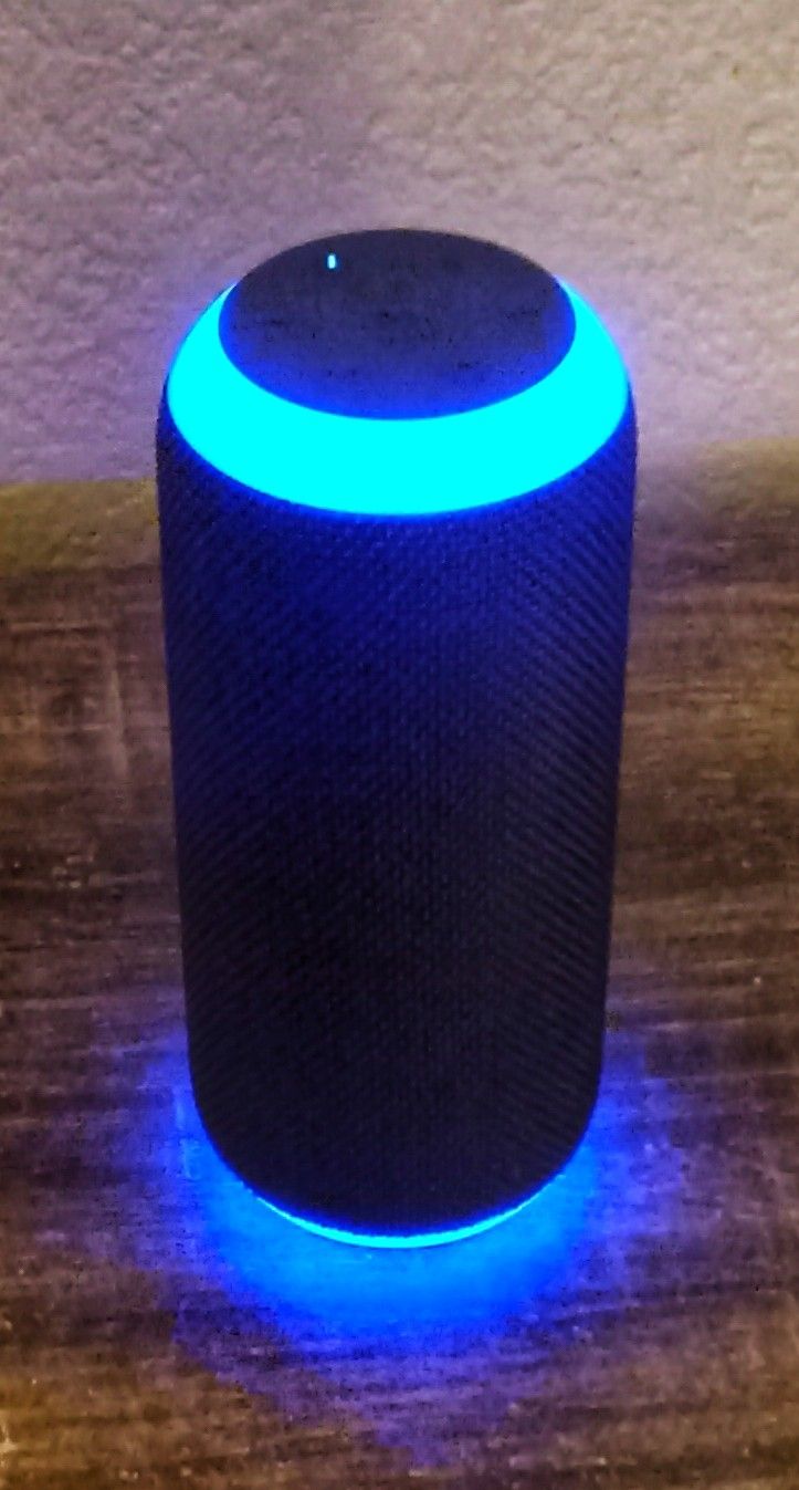 onn.  bluetooth speaker