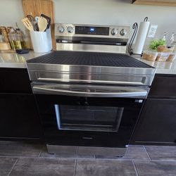 Samsung 3 Piece Stainless Steel  Appliances 