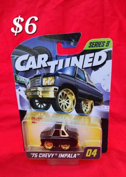 CARTUNED SERIES 9 #4