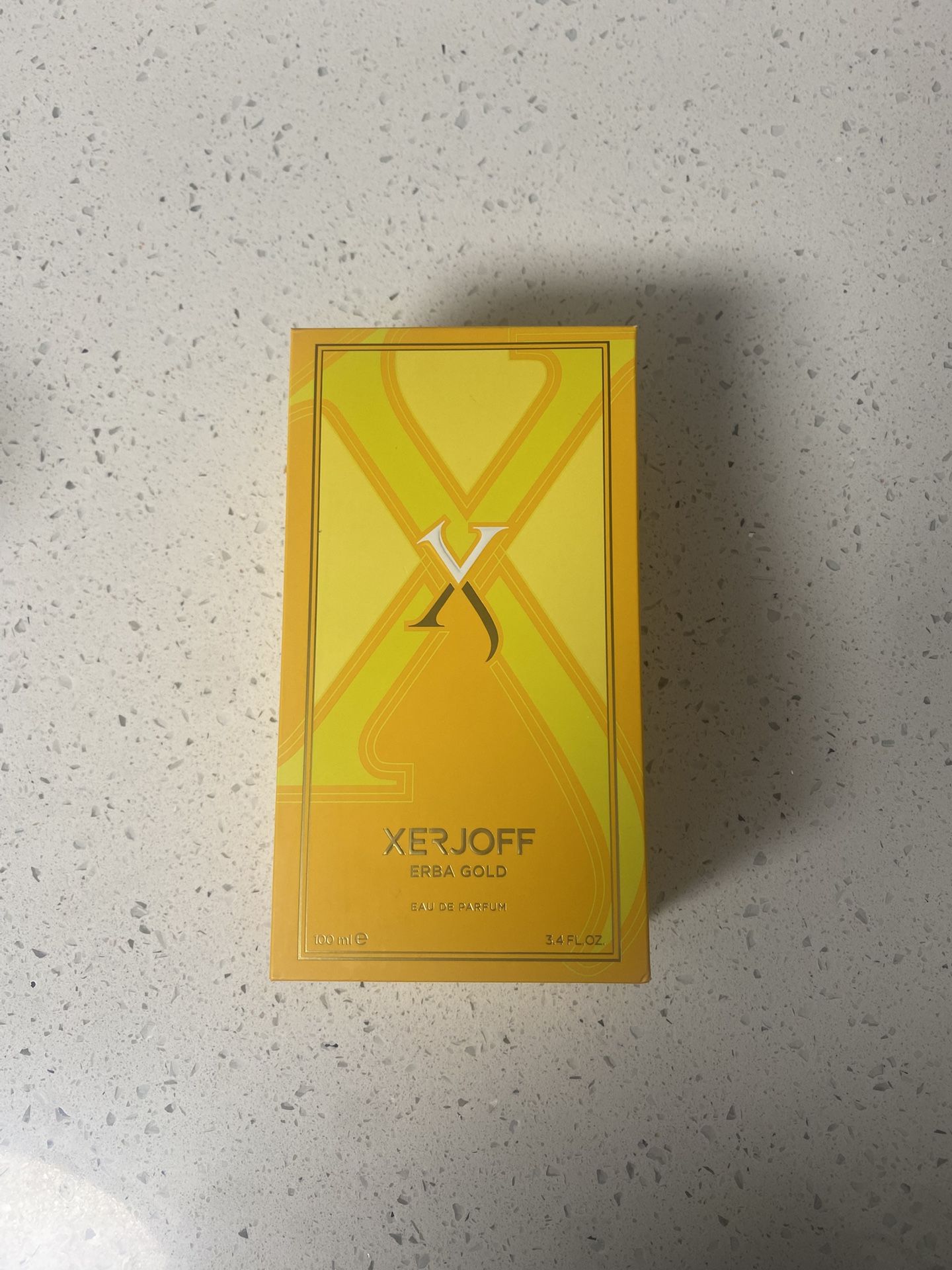 Xerjoff Erba Gold