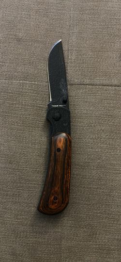 Timber Wolf Folding Pocket Knife