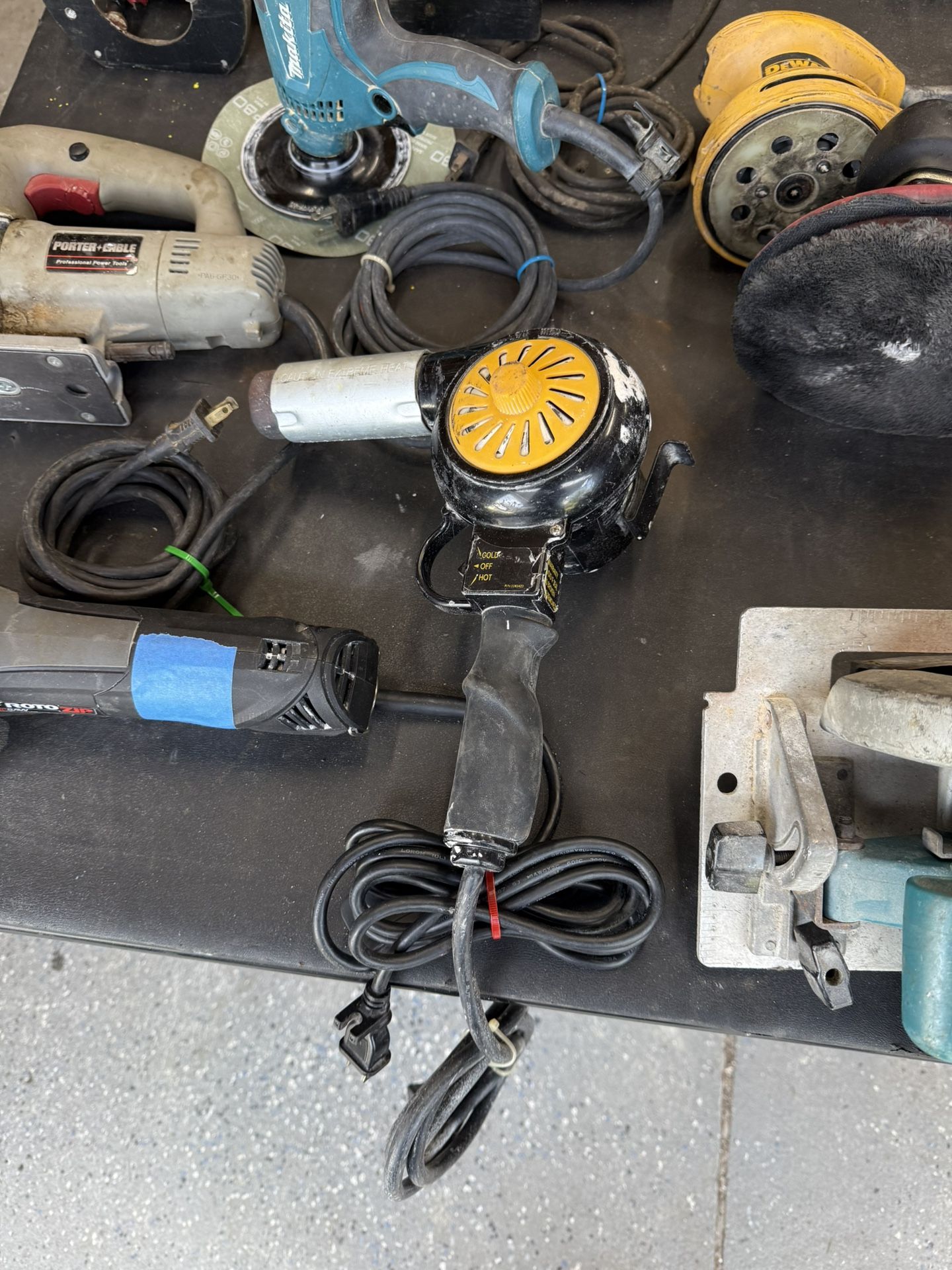Power Tools
