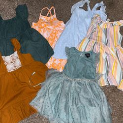 Spring Dresses Size 3T