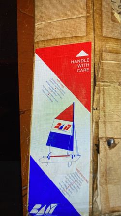 Bay runner catamaran