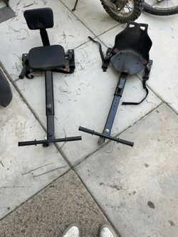 Hover Board Carts