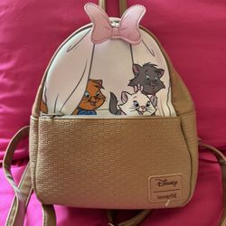 Loungefly Disney The Aristocats Kittens Basket