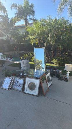YARD SALE