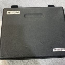 IF- 4000 Interferential Stimulator