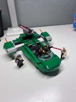 Lego pieces