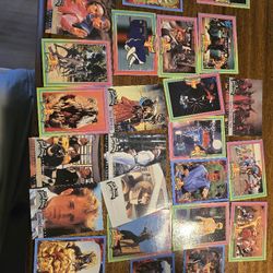 Power Rangers Trading Cards Set 1994