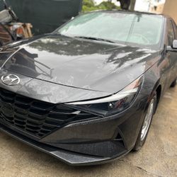 Elantra Part Out