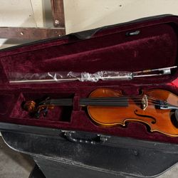 Two Violins 