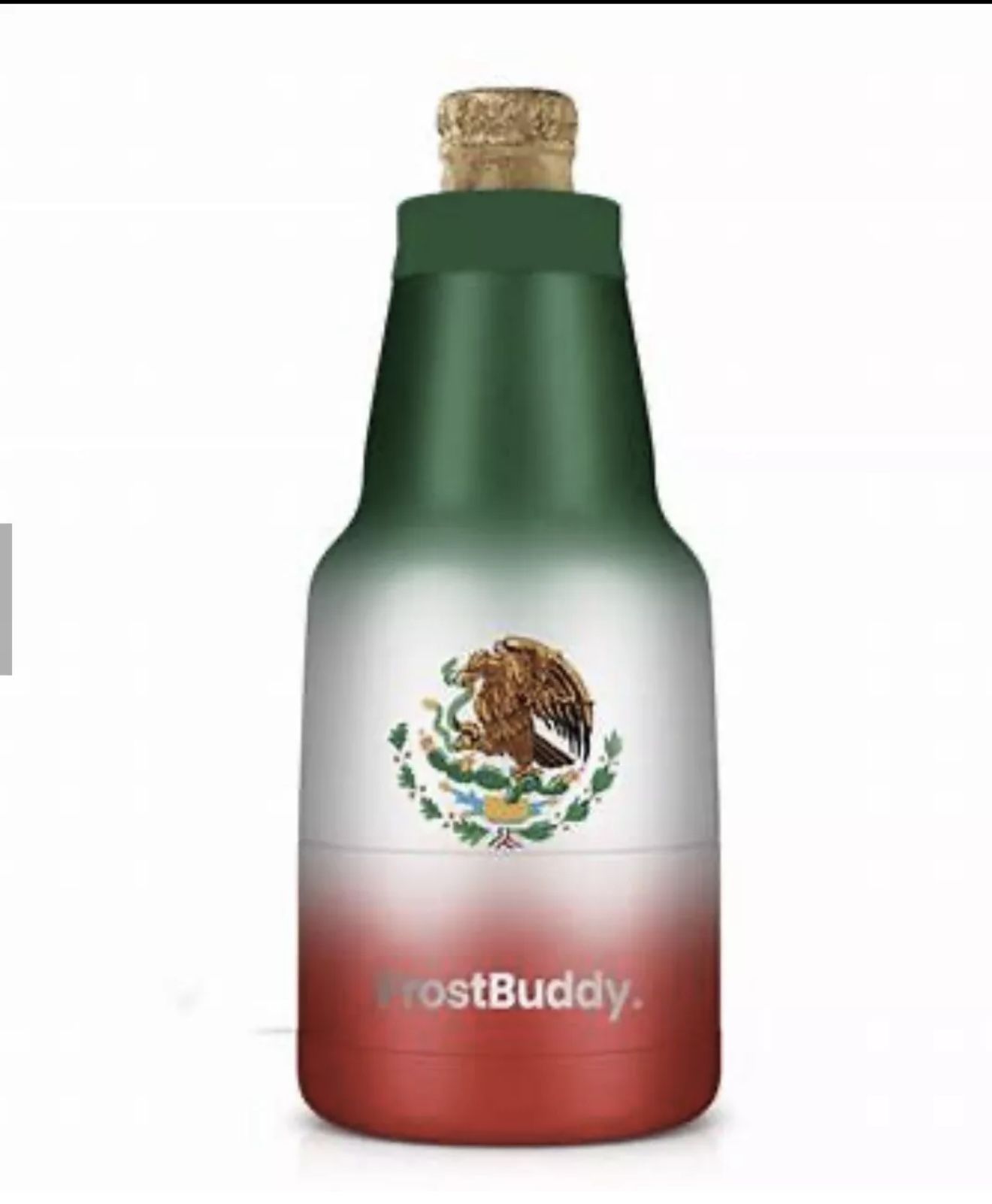 Chubby Buddy Mexico 12Oz Modelo Drink Cooler Limited Edition!