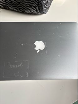 2011 13 in MacBook Air