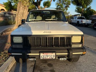 Jeep Cherokee 1996