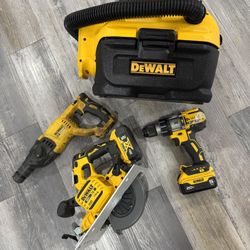 DEWALT TOOLS