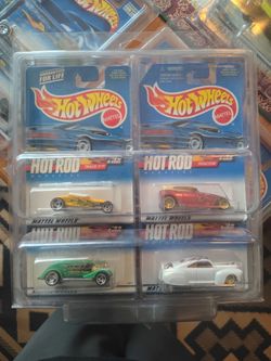 Hot Wheels