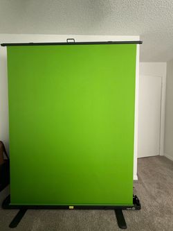 El Gato xl green screen