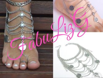 Foot Bracelet