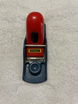Vintage Stanley Handyman Adjustable Block Wood Plane