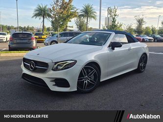 2019 Mercedes-Benz E 450