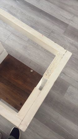 Toddler stool