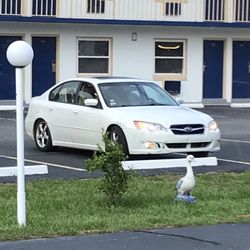 2009 Subaru Legacy