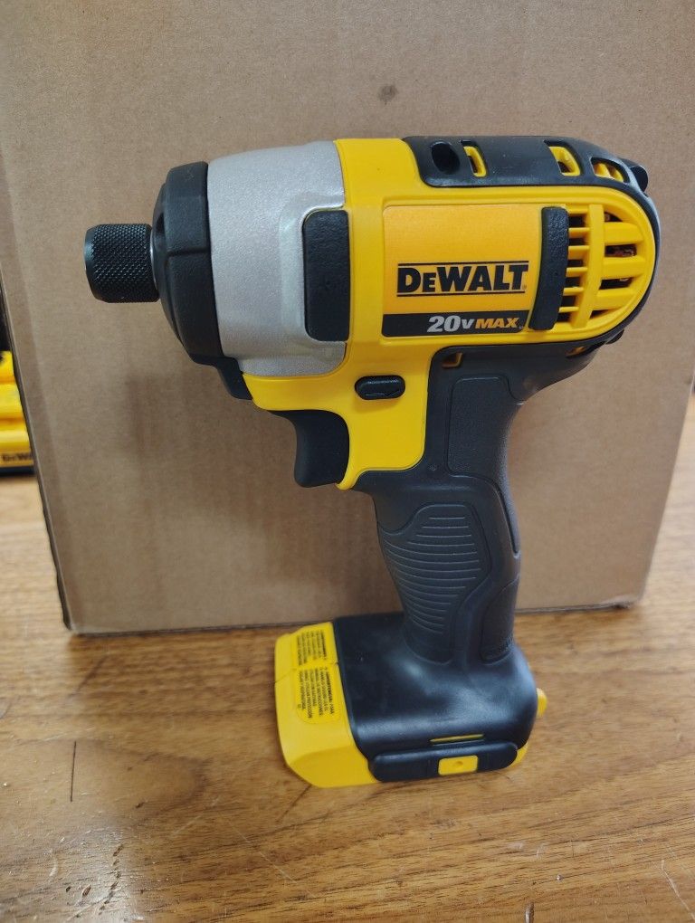 DeWalt Hex Impact Tool Only