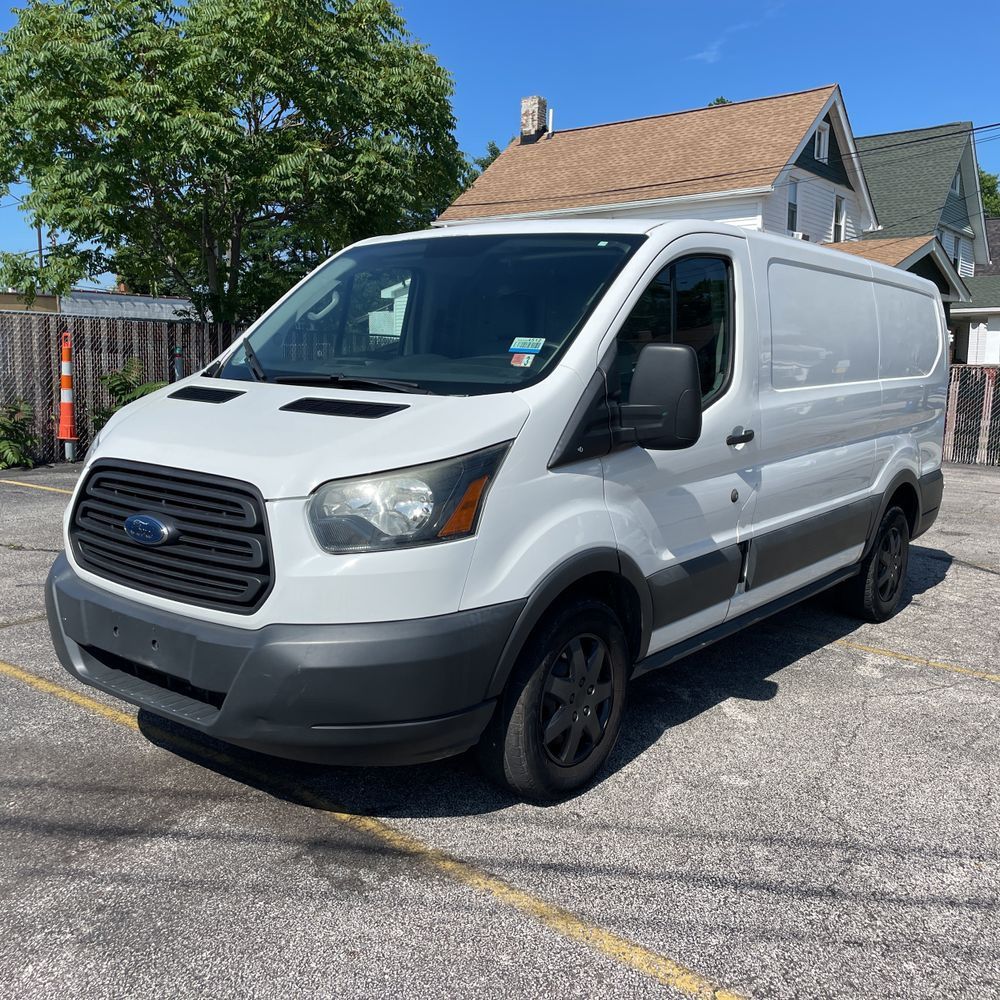 2015 Ford Transit